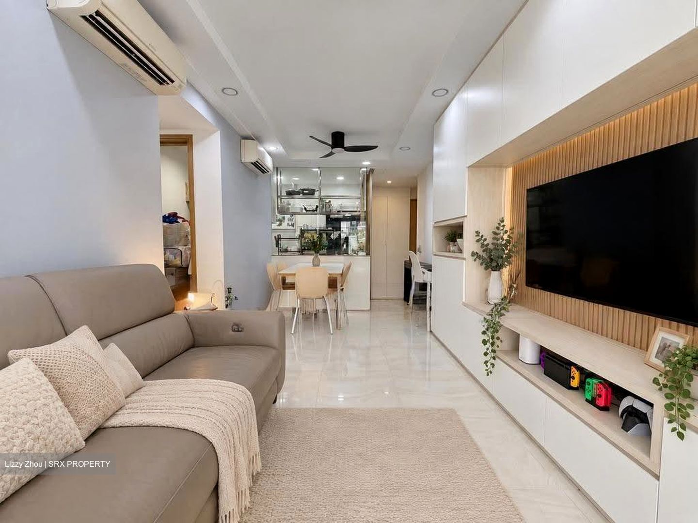High Park Residences (D28), Apartment #614610491